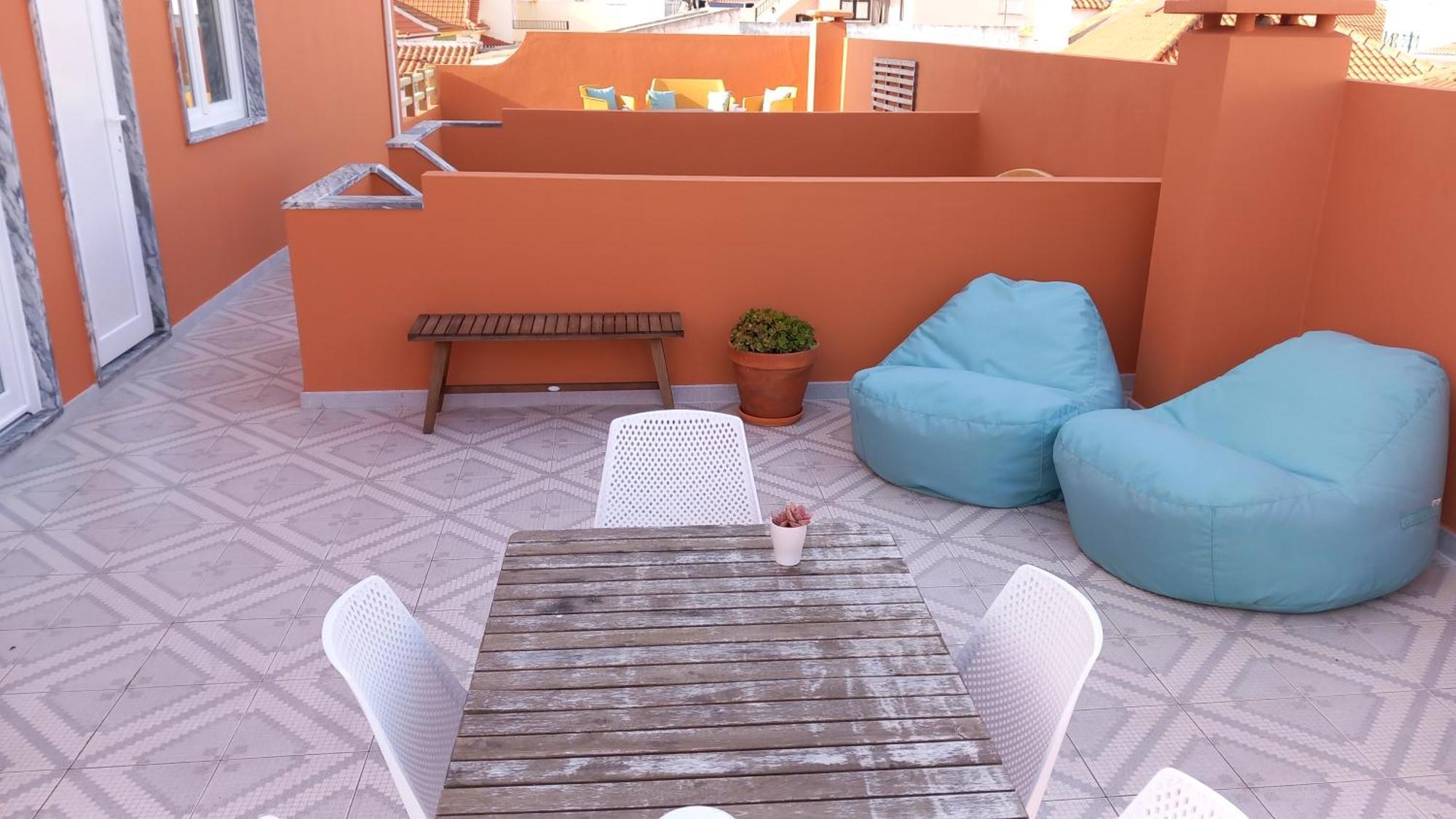 Guesthouse Beach Break Peniche Exterior photo